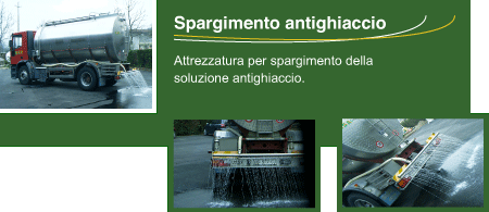 Trasporto acqua potabile